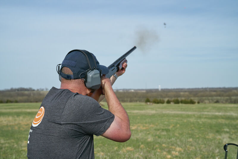 Vanquish Electronic Hearing Protection