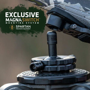 Trigger Stick Apex Carbon Fiber Tripod with MagnaSwitch