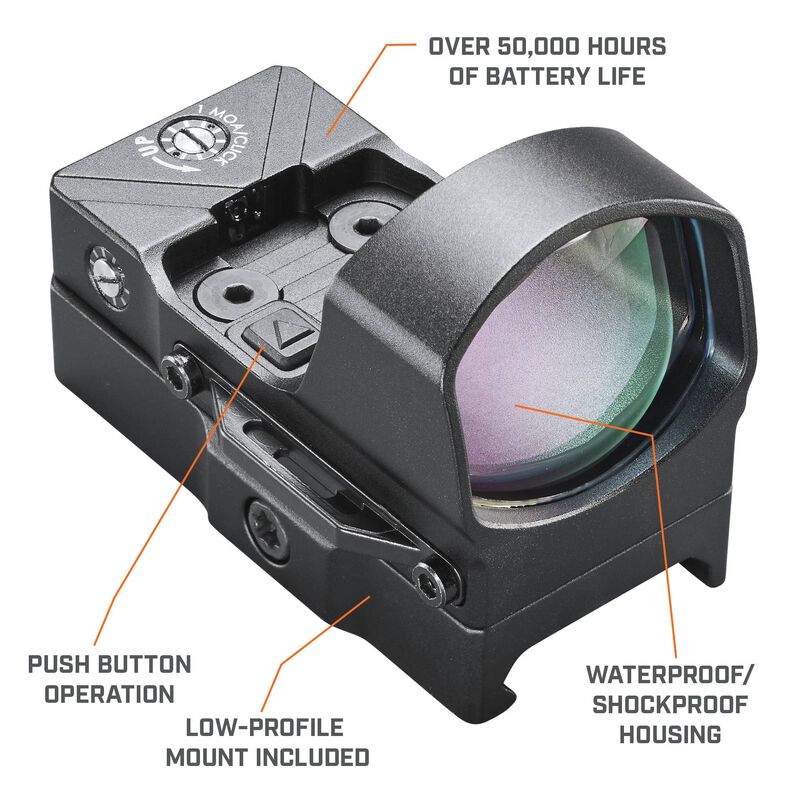 AR Optics Red Dot First Strike 2.0 Reflex Sight