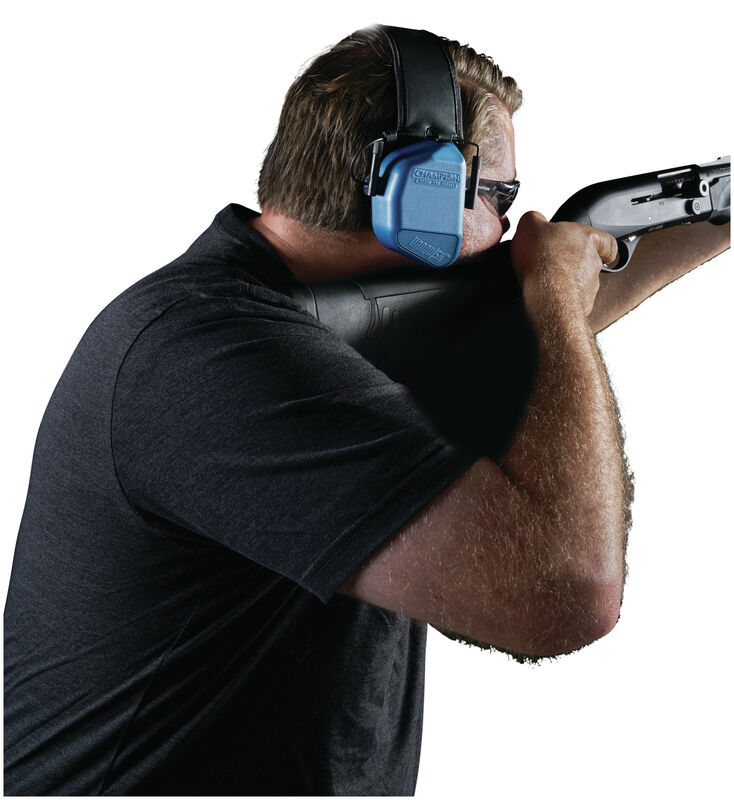 Vanquish Electronic Hearing Protection