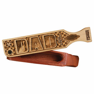 Custom Father's Day Box Call