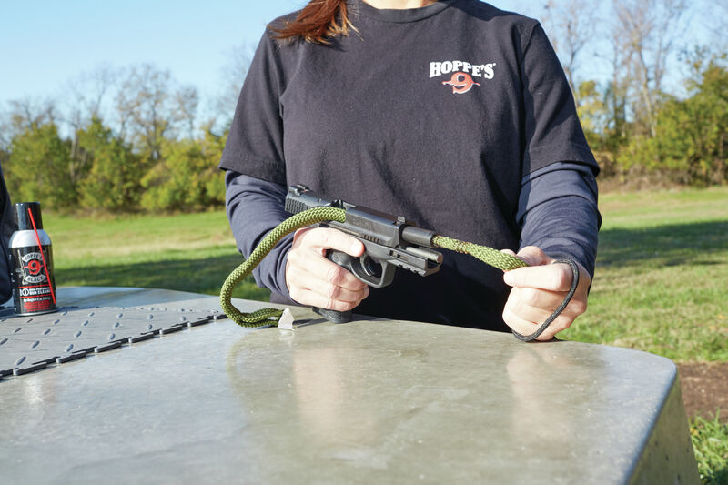 .357, 9mm, .380, .38 Boresnake&reg; Den Pistol