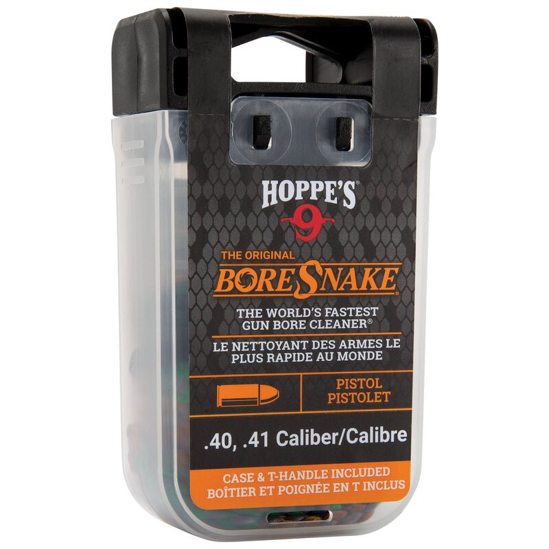 .357, 9mm, .380, .38 Boresnake&reg; Den Pistol