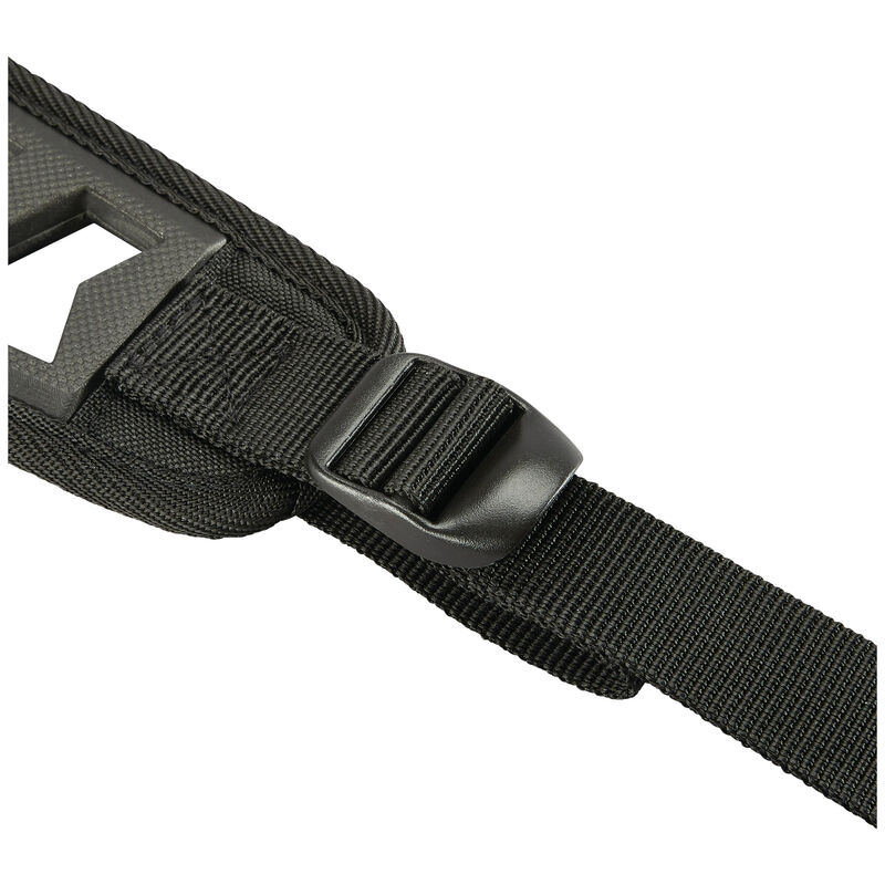 Featherlight Rifle Black with Swivels Slings