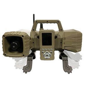 Double Take Electronic Game Caller