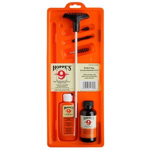 Pistol - All Calibers Pistol Cleaning Kit with Aluminum Rod