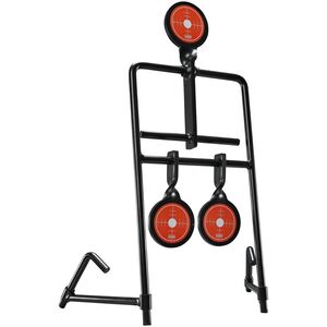 Centerfire Triple Gong Reset Target