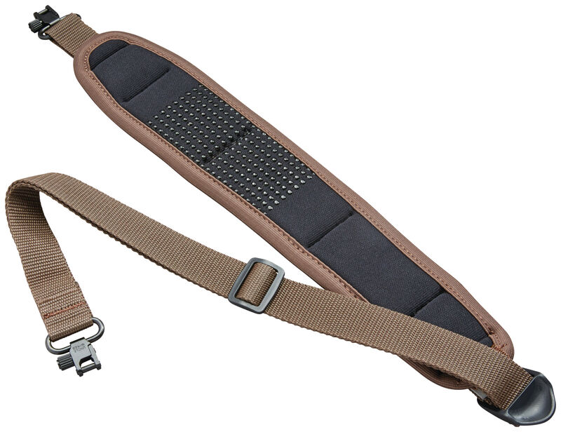 Comfort Stretch Firearm Sling with Swivel