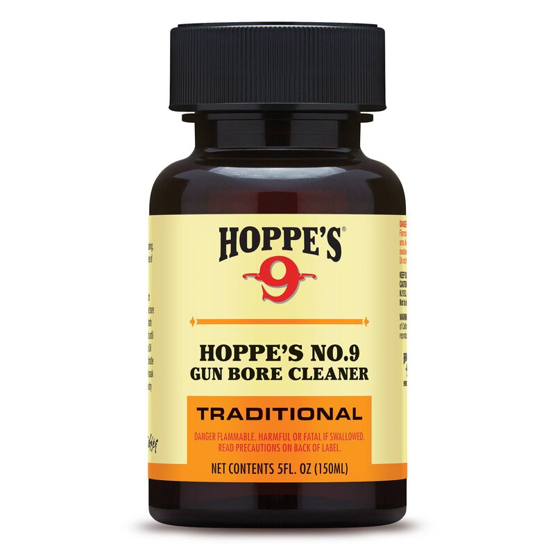 No. 9 Gun Bore Cleaner