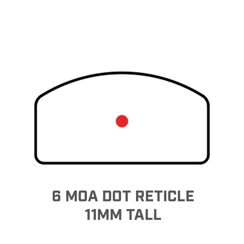 RXU-200 Ultra-Compact Reflex Sight
