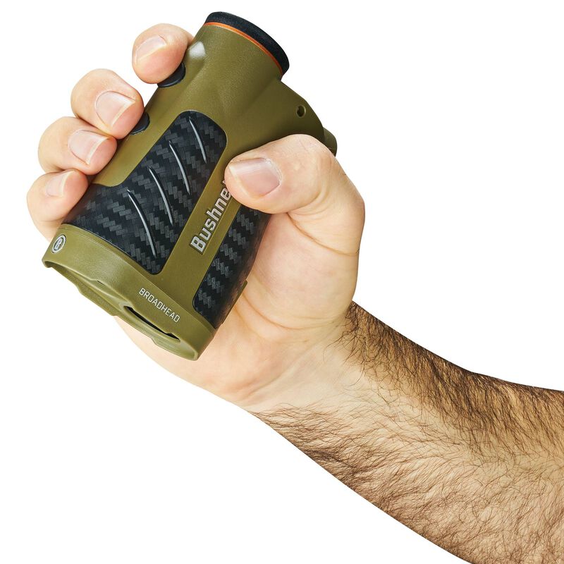 Broadhead Laser Rangefinder