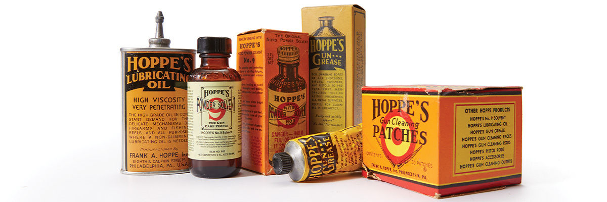 Hoppe's Retro Family